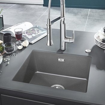 Кухонная мойка Grohe EX Sink K700 Undermount (31654AT0) фото