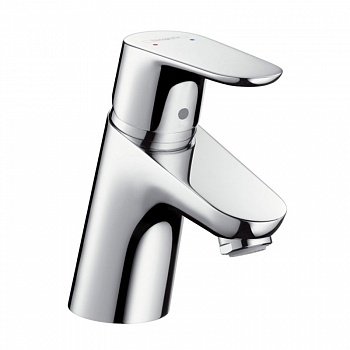 Смеситель для умывальника Hansgrohe Focus (31132000) фото