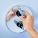 Наружная часть смесителя для ванны Grohe Grohtherm 1000 NEW (19985000) 43227