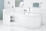 Смеситель для ванны Grohe Costa S настенный (25483001) 99188