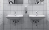 Умывальник Duravit Starck 3 55 cм (0300550000) 189603