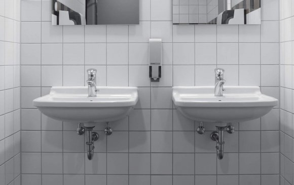 Умывальник Duravit Starck 3 55 cм (0300550000)