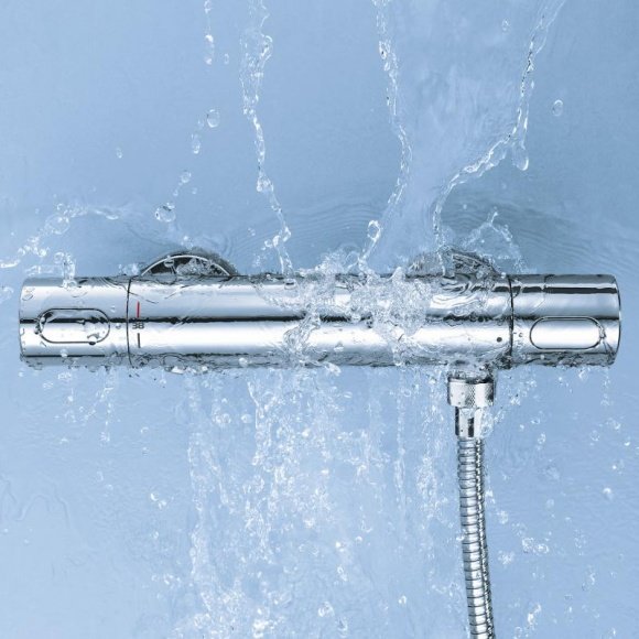 Смеситель для душа Grohe Grohtherm 3000 Cosmopolitan термостатический (34274000)