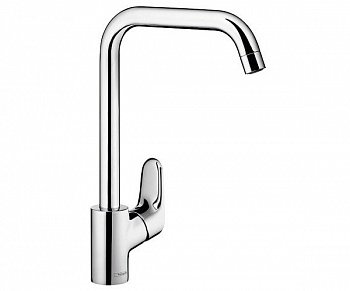 Смеситель кухонный Hansgrohe Ecos L хром (14816000) фото