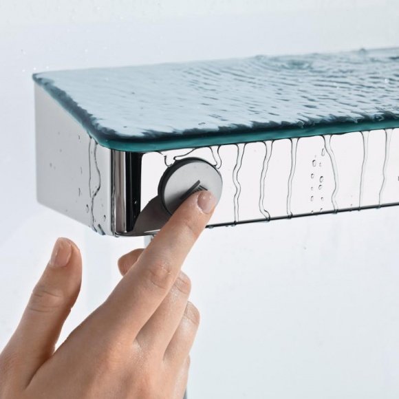 Смеситель для душа Hansgrohe ShowerTablet Select 300 термостатический (13171000)