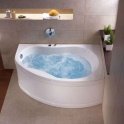 Ванна акриловая Kolo Promise 170x110 асимметричная правая + ножки (XWA3270000) 162572