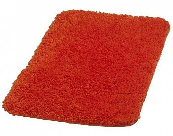 Коврик для ванной Ridder Softy 50х75 оранжевый (7456.14) фото