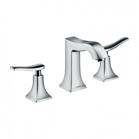 Смеситель для умывальника Hansgrohe Metris Classic (31073000)