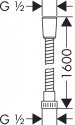 Душевой шланг Hansgrohe Metaflex 1.60 м (28266000) 203751