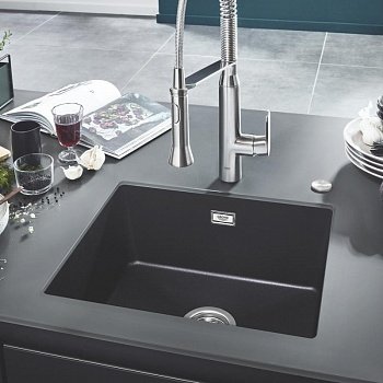 Кухонная мойка Grohe EX Sink K700 Undermount (31654AP0) фото