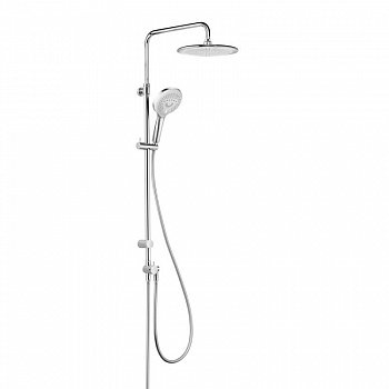 Душевая система Kludi FreshLine Dual Shower System (670900500) фото