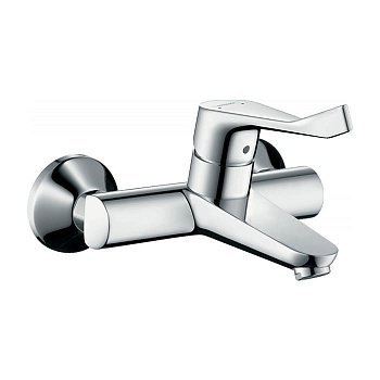 Смеситель для ванны Hansgrohe Focus Care (31913000) фото