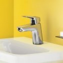 Смеситель для умывальника Hansgrohe Logis с донным клапаном (71075000) 175034