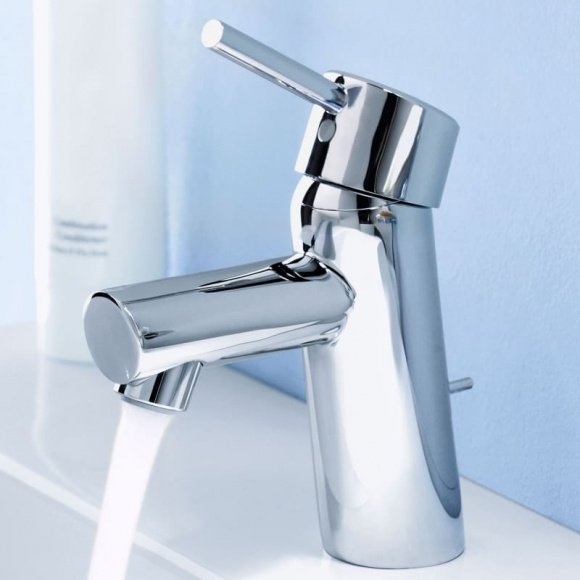 Смеситель для умывальника Grohe Concetto EcoJoy (3220410E)