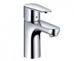 Смеситель для умывальника Hansgrohe Talis E2 без сливного гарнитура (31512000) 66066