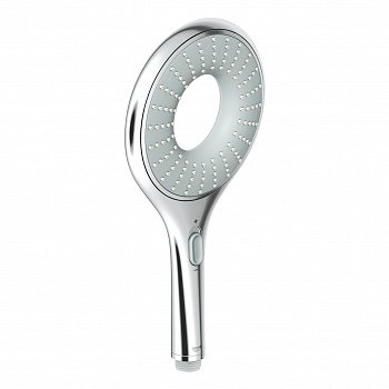 Ручной душ Grohe Rainshower Icon 150 2 режима серый (27276000) фото