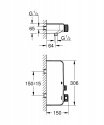 Смеситель для душа Grohe Grohtherm Smart Control термостатический (34719000) 156183