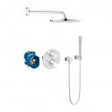 Душевая система Grohe Grohtherm 3000 Cosmopolitan (34630000) 160653