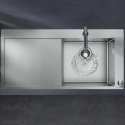 Кухонный комплект мойка со смесителем Hansgrohe C71-F450-07 (43205000) 202146