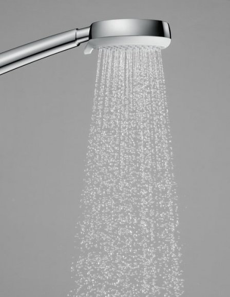 Ручной душ Hansgrohe Crometta 100 Vario EcoSmart (26827400)