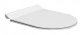 Сиденье для унитаза Cerastyle Duru Slim Soft Close Polipropilen (АР0001500) 64991