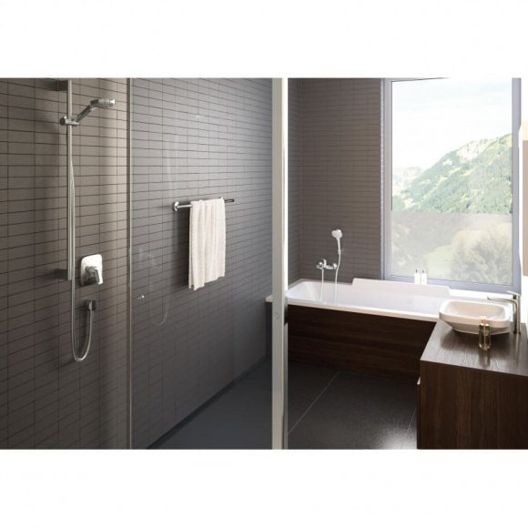 Душевой набор Hansgrohe Croma Select E Multi (26591400)