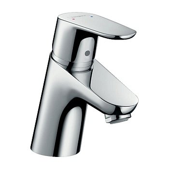 Смеситель для умывальника Hansgrohe Focus (31951000) фото