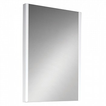 Зеркало Colombo Акцент 60 см белый глянец (F15306500) фото