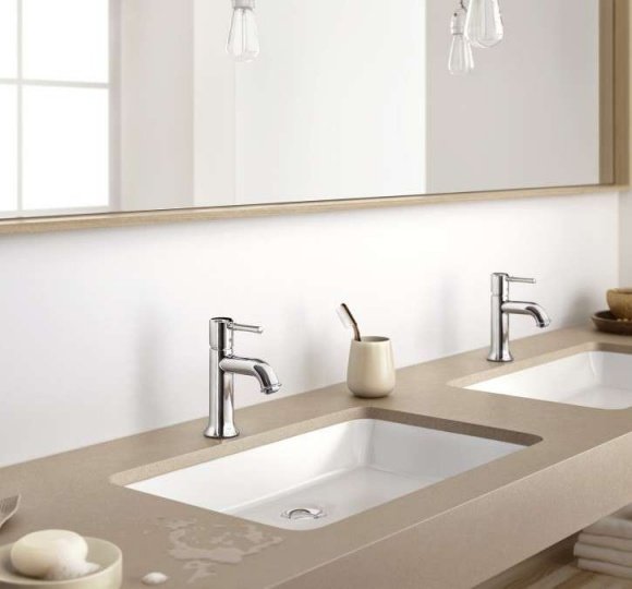 Смеситель для умывальника Hansgrohe Talis Classic (14111000)