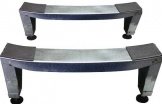 Комплект ножек для стальных ванн Aquart 105 (A05ER0S30) 16085