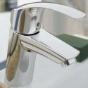 Смеситель для умывальника Grohe Eurosmart с цепочкой (33188002) 47028