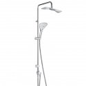 Душевая система Kludi Dual Shower System (670910500) 184485