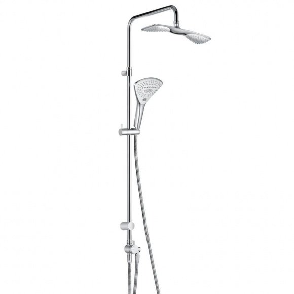 Душевая система Kludi Dual Shower System (670910500)