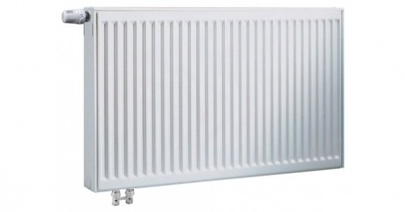 Радиатор панельный Hi-Therm 500x1400 тип 22 нижнее подключение (VK225001400)
