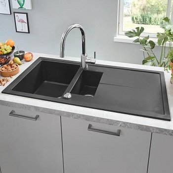 Кухонная мойка Grohe EX Sink K400 (31642AP0) фото