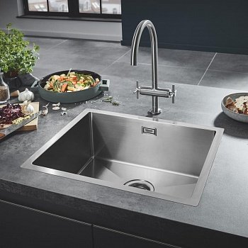 Кухонная мойка Grohe EX Sink K700 (31726SD0) фото