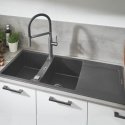 Кухонная мойка Grohe EX Sink K500 двойная (31647AT0) 193873
