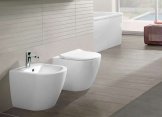 Унитаз напольный Villeroy&Boch Subway 2.0 DirectFlush (5602R001) 79673