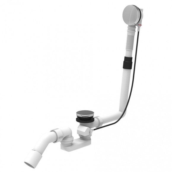 Сифон для ванны Sanit Swing Plus удлиненный (35.312.00.0000)