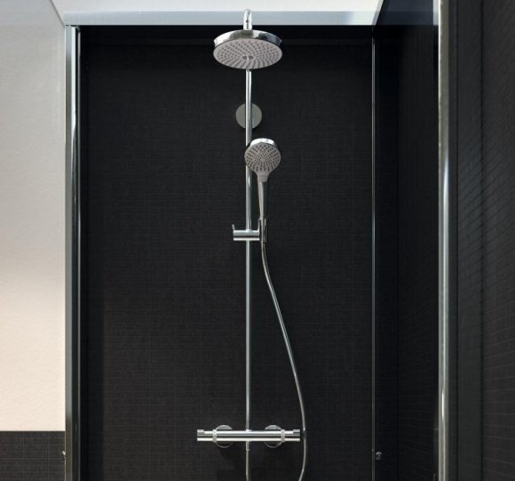 Ручной душ Hansgrohe Croma 100 EcoSmart (28583000)
