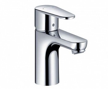 Смеситель для умывальника Hansgrohe Talis E2 без сливного гарнитура (31512000) фото