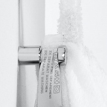 Крючок для ванной Emco Polo одинарный (0775 001 00) фото