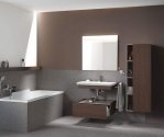 Зеркало Duravit DuraStyle 100 см с подсветкой (DS72690000) 145864