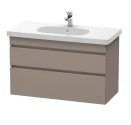 Тумба под умывальник Duravit DuraStyle 100 см (DS64854343) 138490