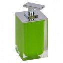 Дозатор жидкого мыла  Ridder Colours зеленый (222805.05) 16471