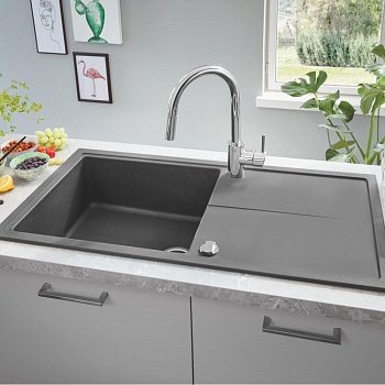 Кухонная мойка Grohe EX Sink K400 (31641AT0) фото