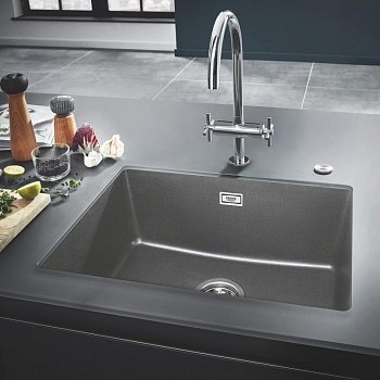 Кухонная мойка Grohe EX Sink K700 Undermount (31655AT0) фото