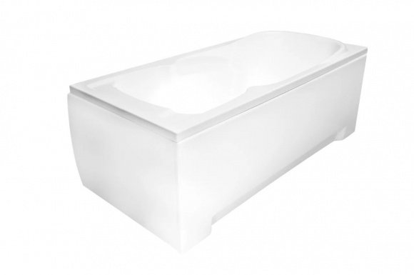 Панель для ванны Besco MAJKA 120 комплект: передняя+боковая (00000008432)