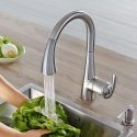 Смеситель кухонный Grohe Zedra нержавеющая сталь (32294SD1) 186765