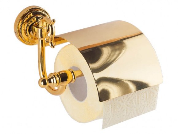 Держатель для туалетной бумаги KUGU Versace (211G)
